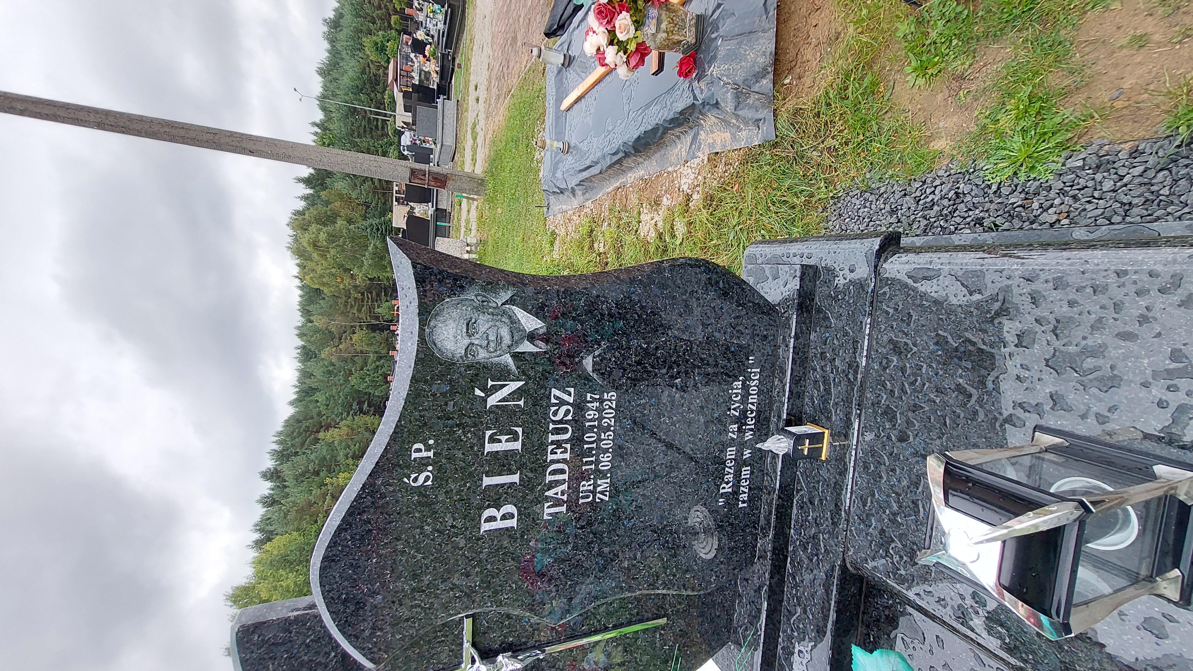 Tadeusz Bień 1947 Bukowno - Grobonet - Wyszukiwarka osób pochowanych