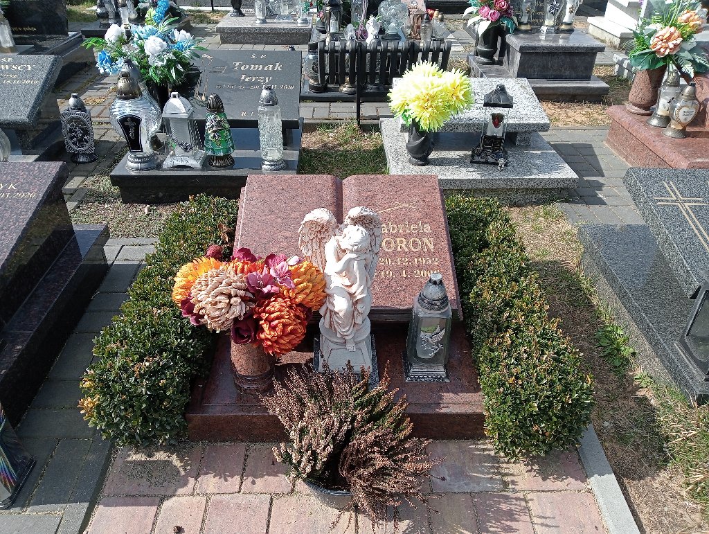 Zdjęcie grobu
