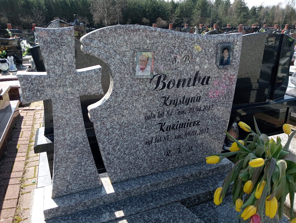 Kazimierz Bomba 1930 Bukowno - Grobonet - Wyszukiwarka osób pochowanych